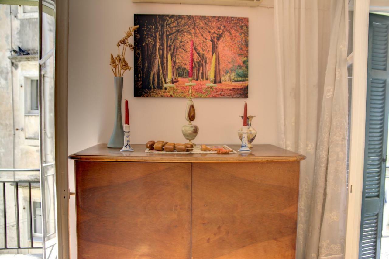 Old Town Apartment Corfu  外观 照片