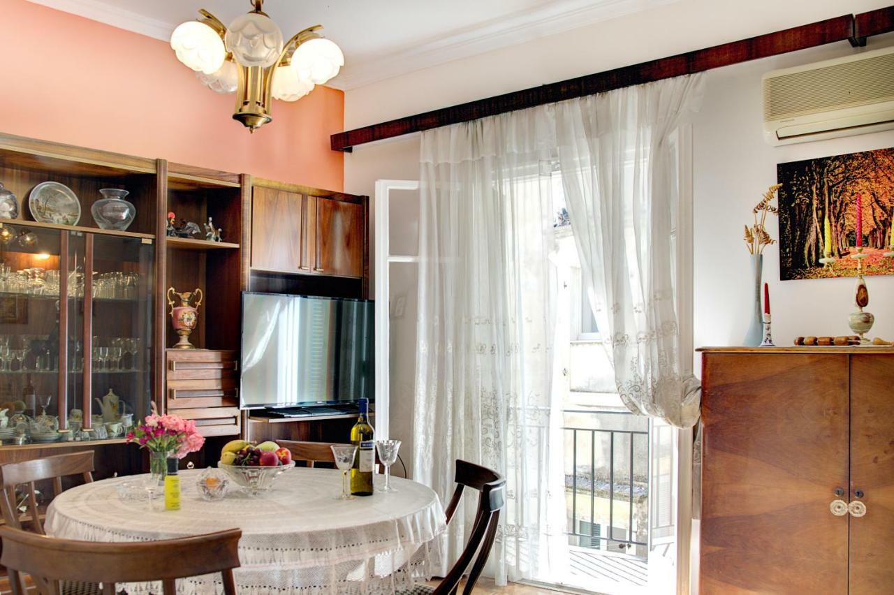 Old Town Apartment Corfu  外观 照片