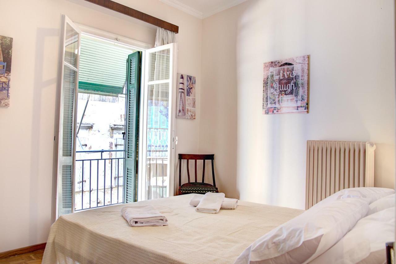 Old Town Apartment Corfu  外观 照片