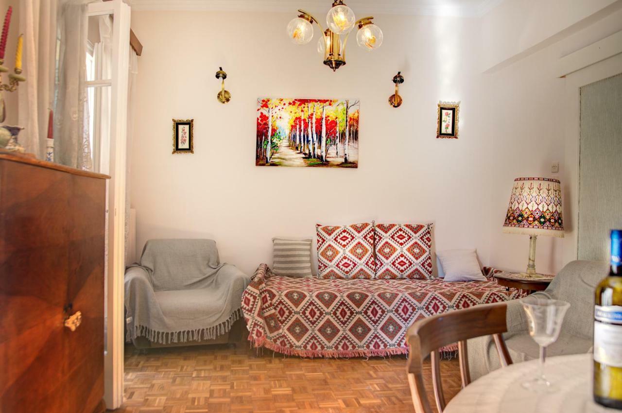 Old Town Apartment Corfu  外观 照片