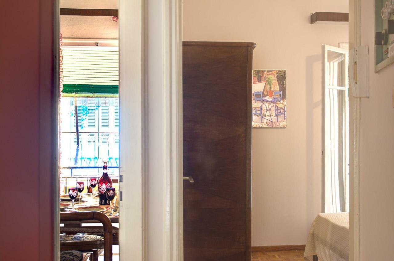 Old Town Apartment Corfu  外观 照片
